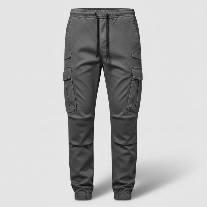 Pantaloni Cargo Uomo Tattici | Pantaloni Multitasche Casual