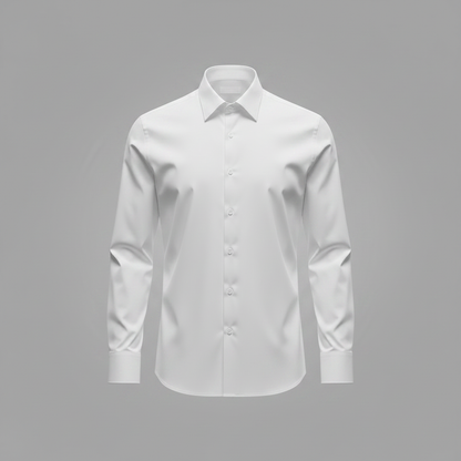 Camicia Antirughe Elegante da Uomo | Camicie Uomo Fashion