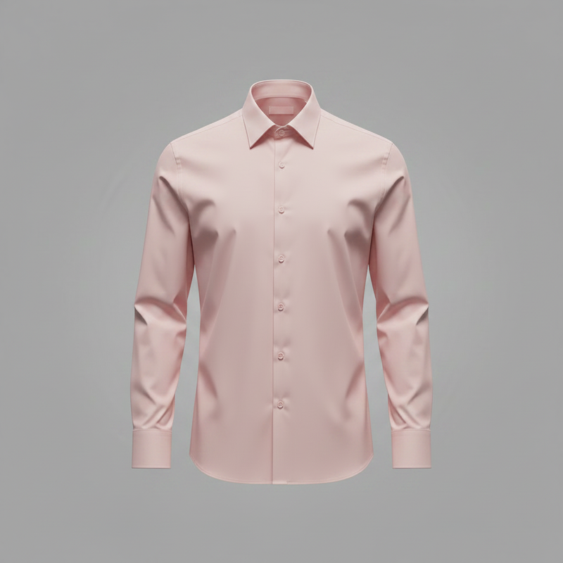 Camicia Antirughe Elegante da Uomo | Camicie Uomo Fashion