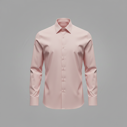 Camicia Antirughe Elegante da Uomo | Camicie Uomo Fashion