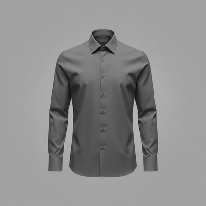 Camicia Antirughe Elegante da Uomo | Camicie Uomo Fashion