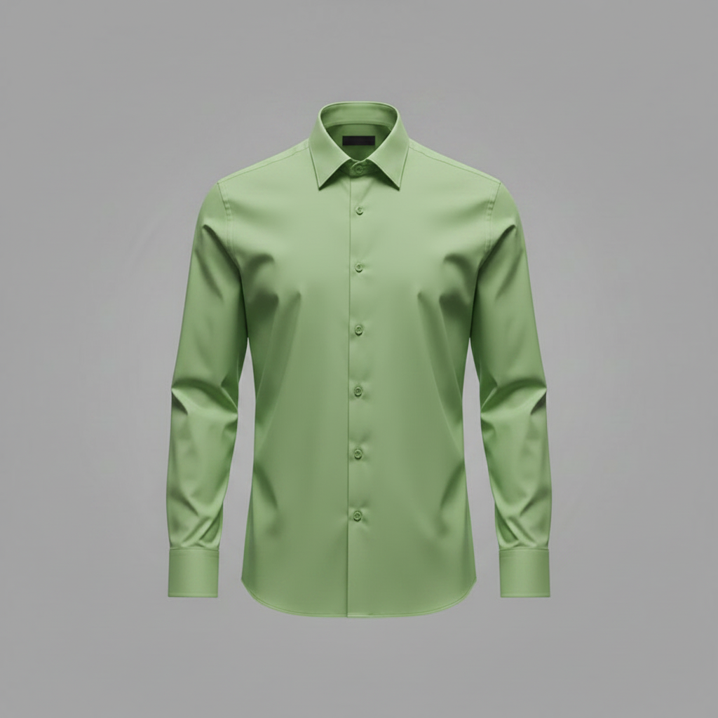 Camicia Antirughe Elegante da Uomo | Camicie Uomo Fashion