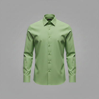 Camicia Antirughe Elegante da Uomo | Camicie Uomo Fashion