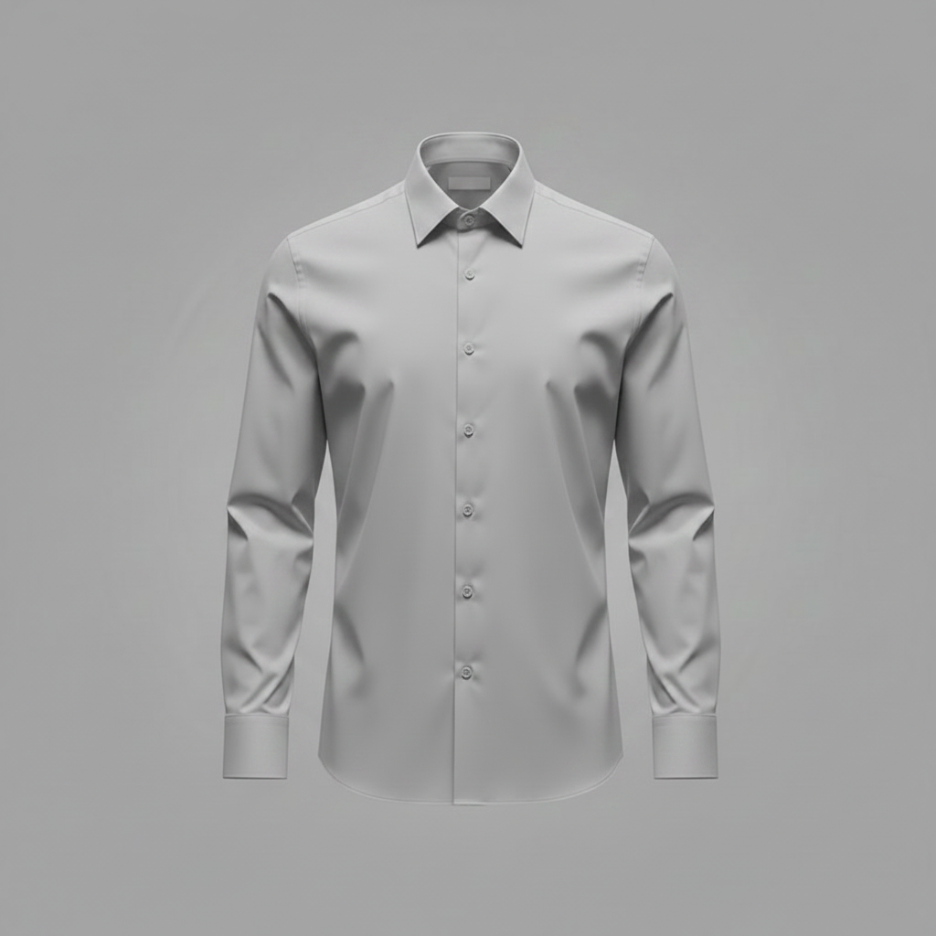 Camicia Antirughe Elegante da Uomo | Camicie Uomo Fashion