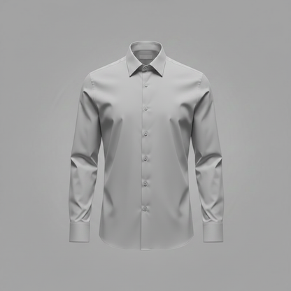 Camicia Antirughe Elegante da Uomo | Camicie Uomo Fashion