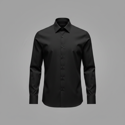 Camicia Antirughe Elegante da Uomo | Camicie Uomo Fashion