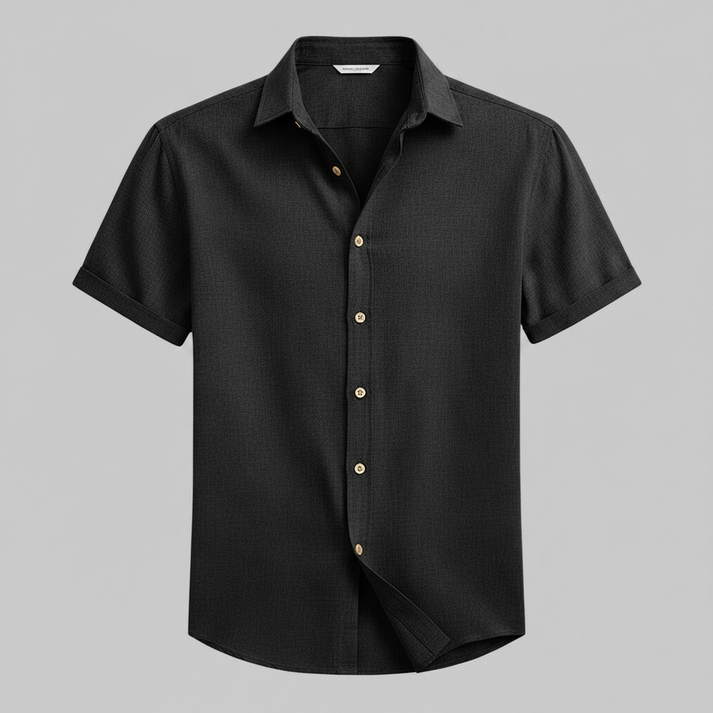 Camicia Estiva Casual da Uomo | Abbigliamento per il Tempo Libero