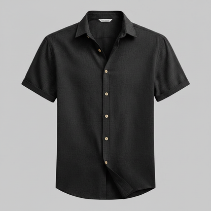 Camicia Estiva Casual da Uomo | Abbigliamento per il Tempo Libero
