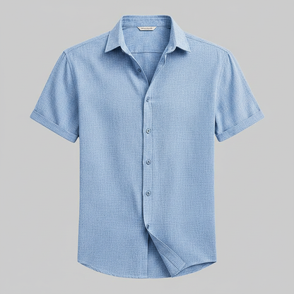 Camicia Estiva Casual da Uomo | Abbigliamento per il Tempo Libero