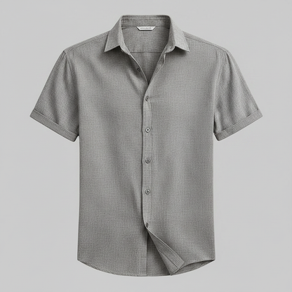 Camicia Estiva Casual da Uomo | Abbigliamento per il Tempo Libero