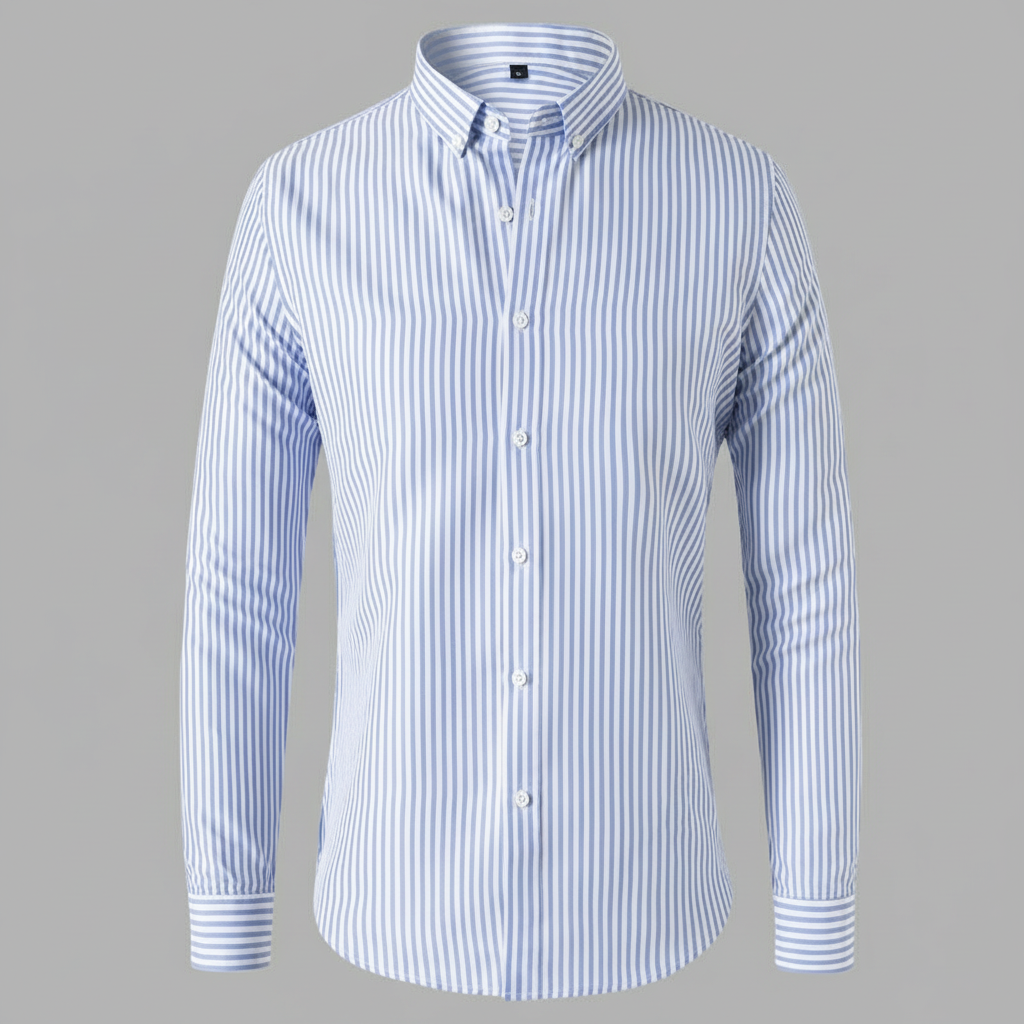 Camicia a Righe Antonio | Camicia Uomo Elegante