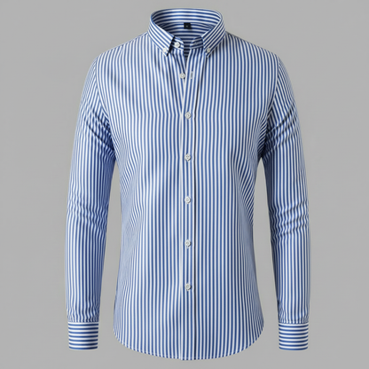 Camicia a Righe Antonio | Camicia Uomo Elegante