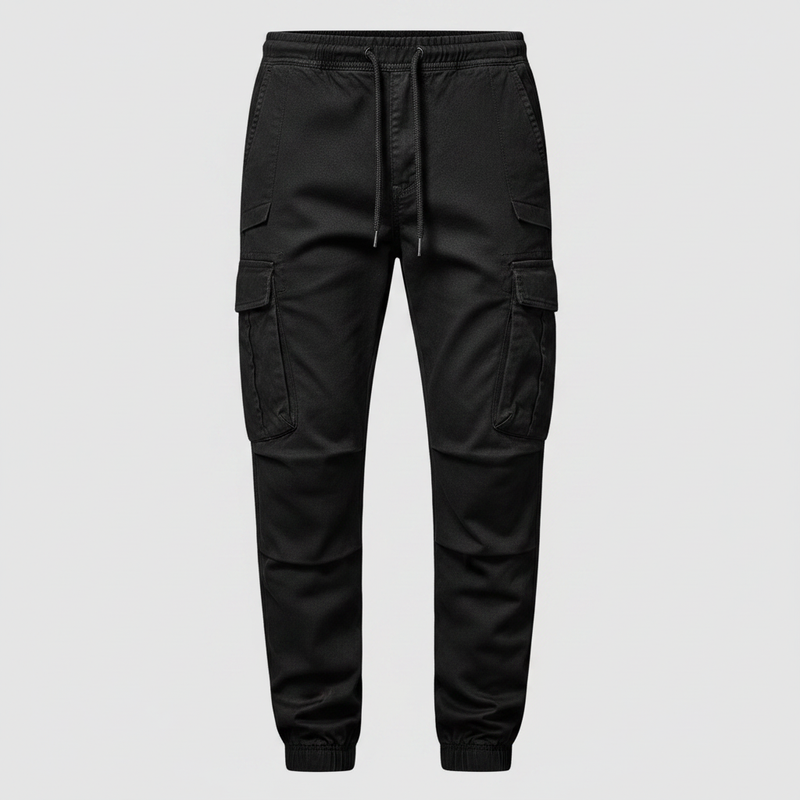 Pantaloni Cargo Uomo Tattici | Pantaloni Multitasche Casual