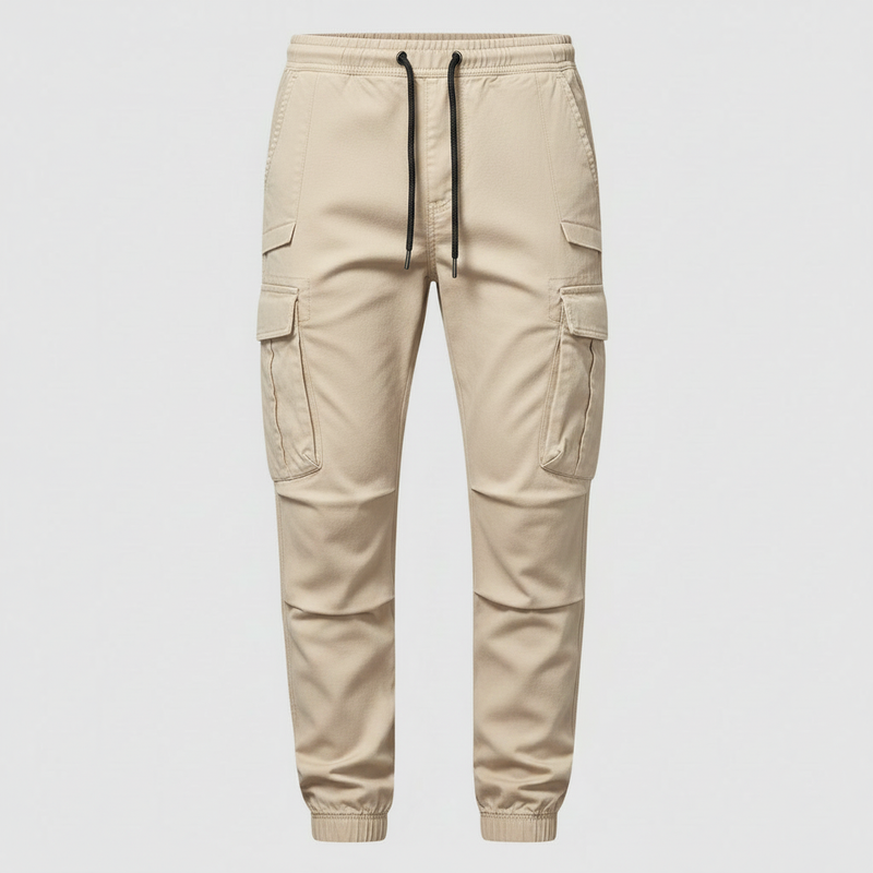 Pantaloni Cargo Uomo Tattici | Pantaloni Multitasche Casual