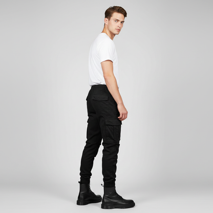 Pantaloni Cargo Uomo Tattici | Pantaloni Multitasche Casual