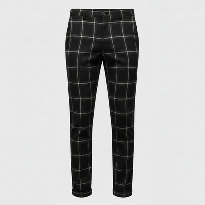 Pantaloni Chino Sasha | Pantaloni da Uomo