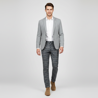 Pantaloni Chino Sasha | Pantaloni da Uomo