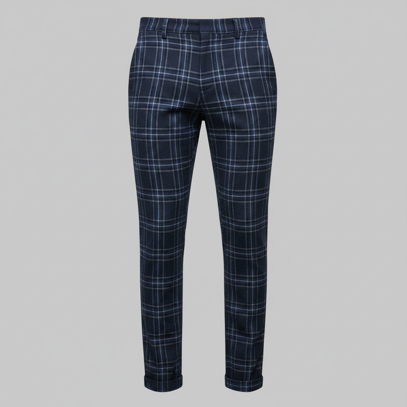 Pantaloni Chino Sasha | Pantaloni da Uomo