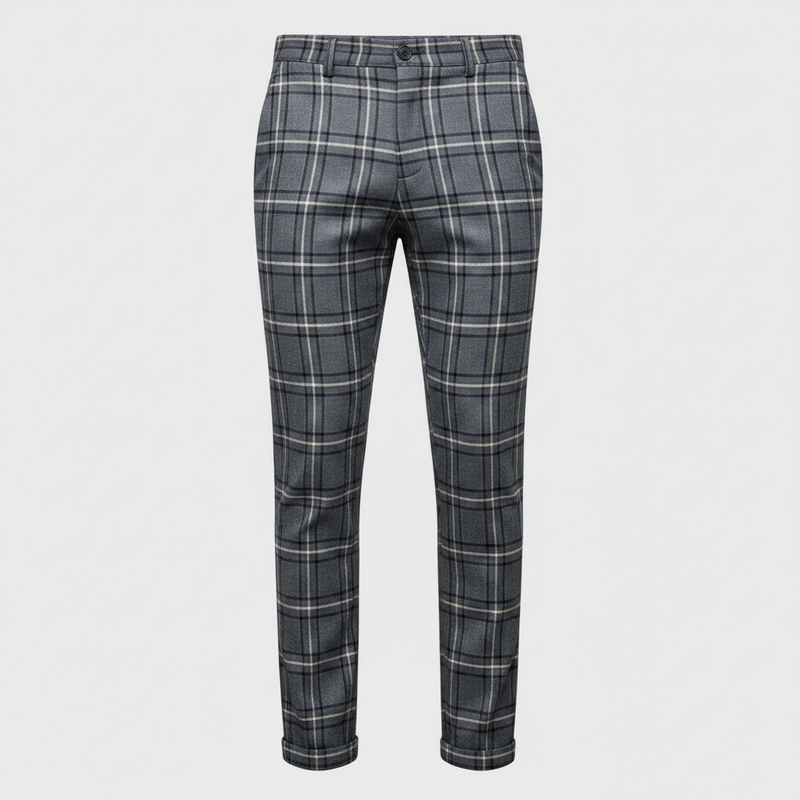 Pantaloni Chino Sasha | Pantaloni da Uomo