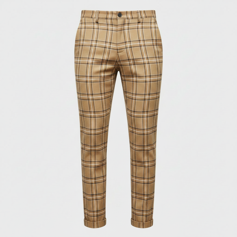 Pantaloni Chino Sasha | Pantaloni da Uomo