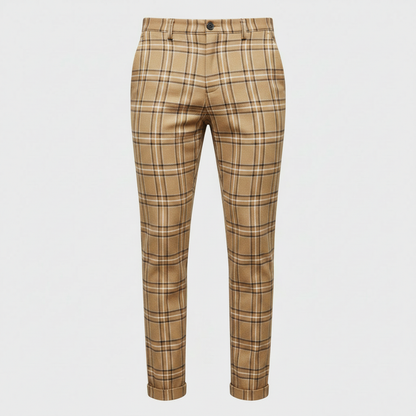 Pantaloni Chino Sasha | Pantaloni da Uomo