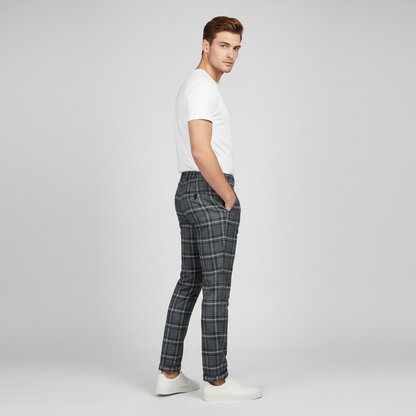 Pantaloni Chino Sasha | Pantaloni da Uomo