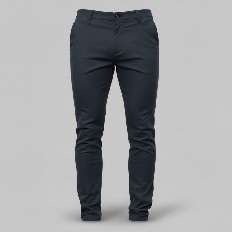 Pantaloni Chino Slim Fit Albert | Pantaloni Uomo Estivi