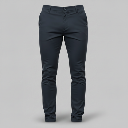 Pantaloni Chino Slim Fit Albert | Pantaloni Uomo Estivi