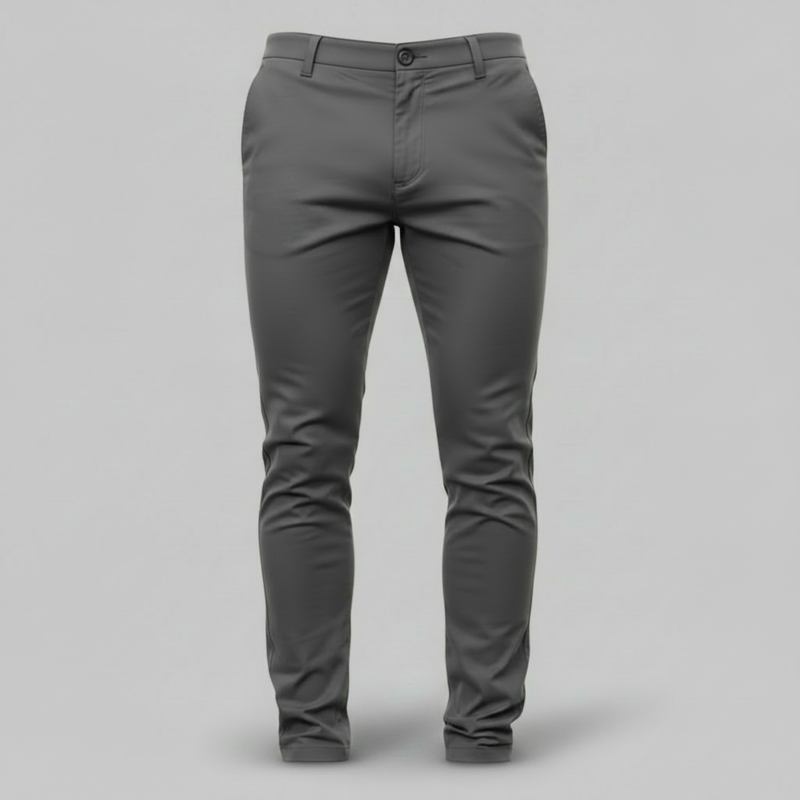 Pantaloni Chino Slim Fit Albert | Pantaloni Uomo Estivi