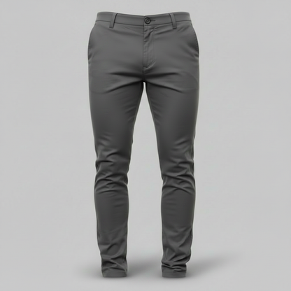Pantaloni Chino Slim Fit Albert | Pantaloni Uomo Estivi