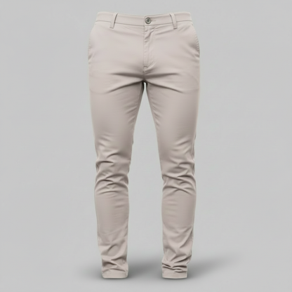 Pantaloni Chino Slim Fit Albert | Pantaloni Uomo Estivi