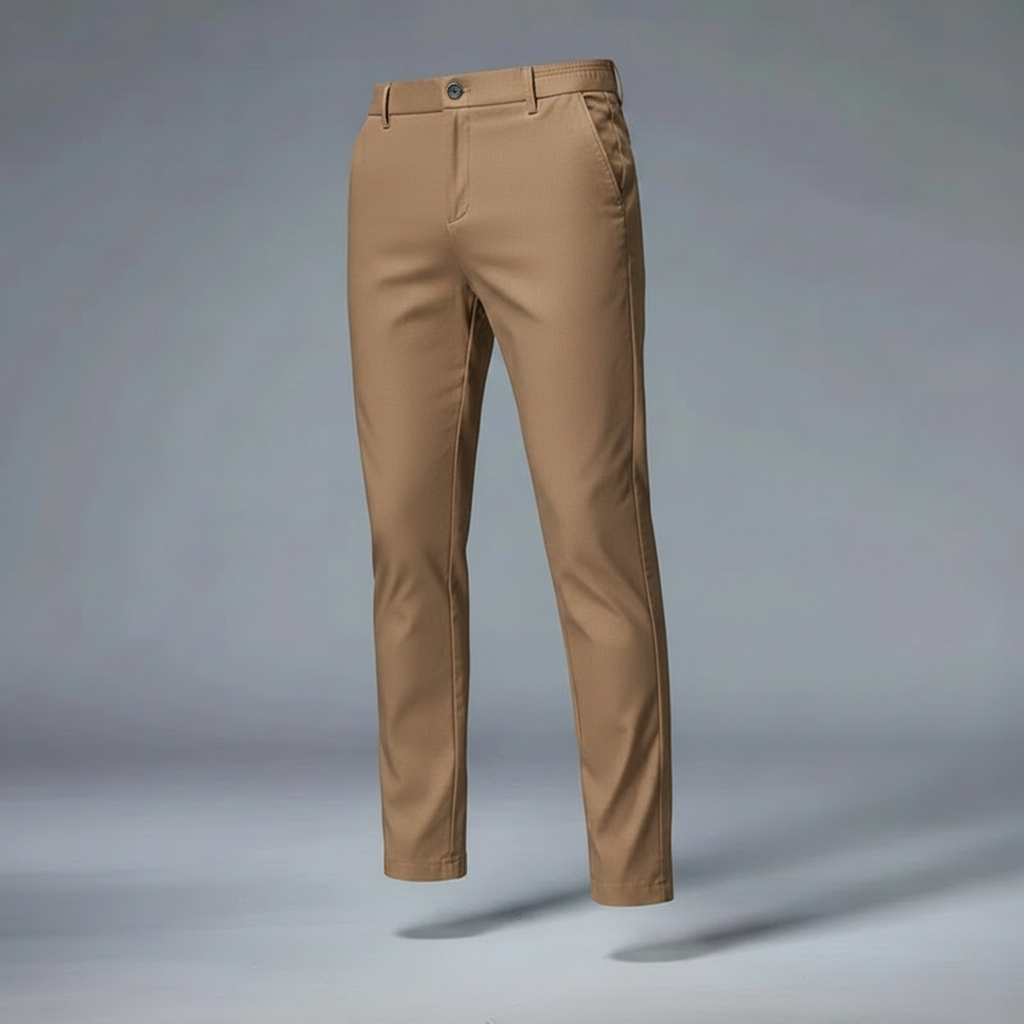 Pantaloni Slim Fit Saul | Pantaloni da Uomo Eleganti