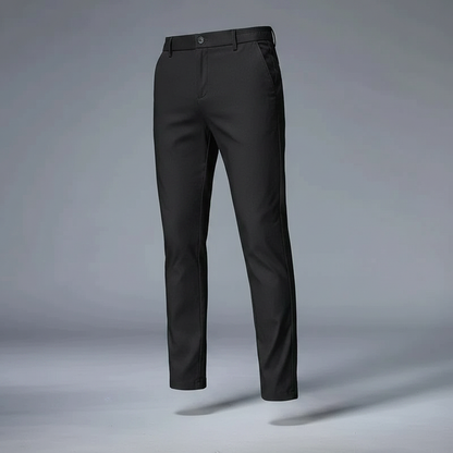 Pantaloni Slim Fit Saul | Pantaloni da Uomo Eleganti
