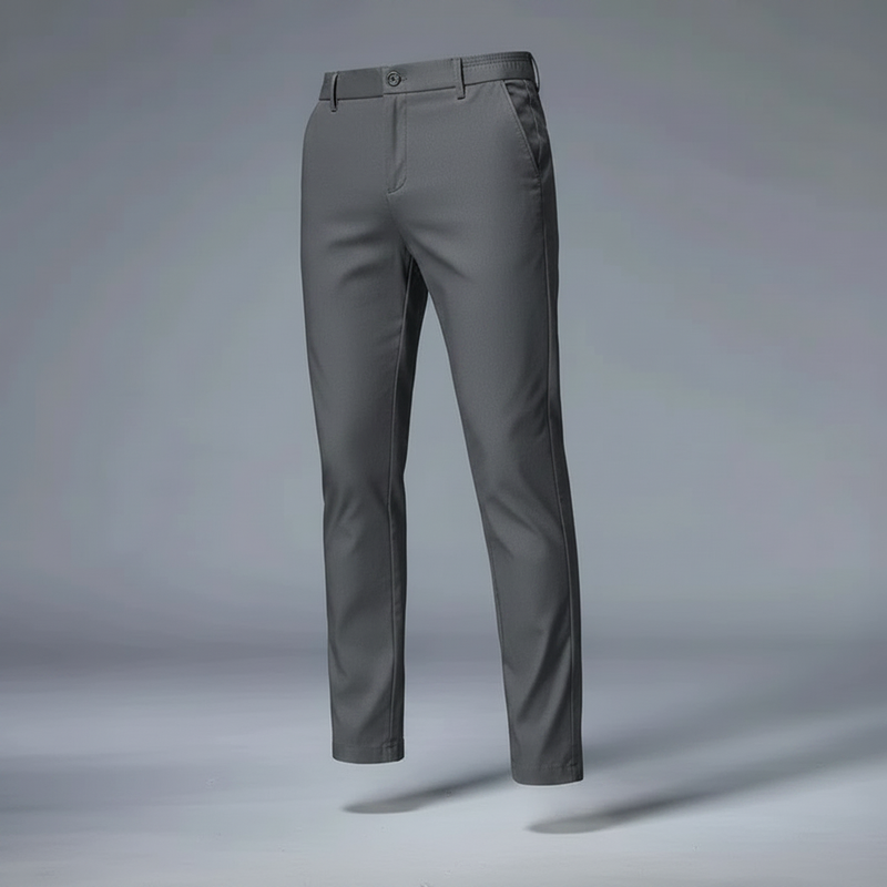 Pantaloni Slim Fit Saul | Pantaloni da Uomo Eleganti