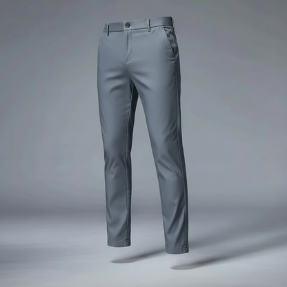 Pantaloni Slim Fit Saul | Pantaloni da Uomo Eleganti