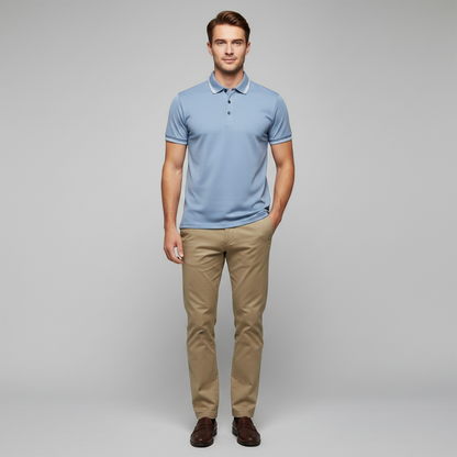 Polo Elegante da Uomo | Abbigliamento Casual