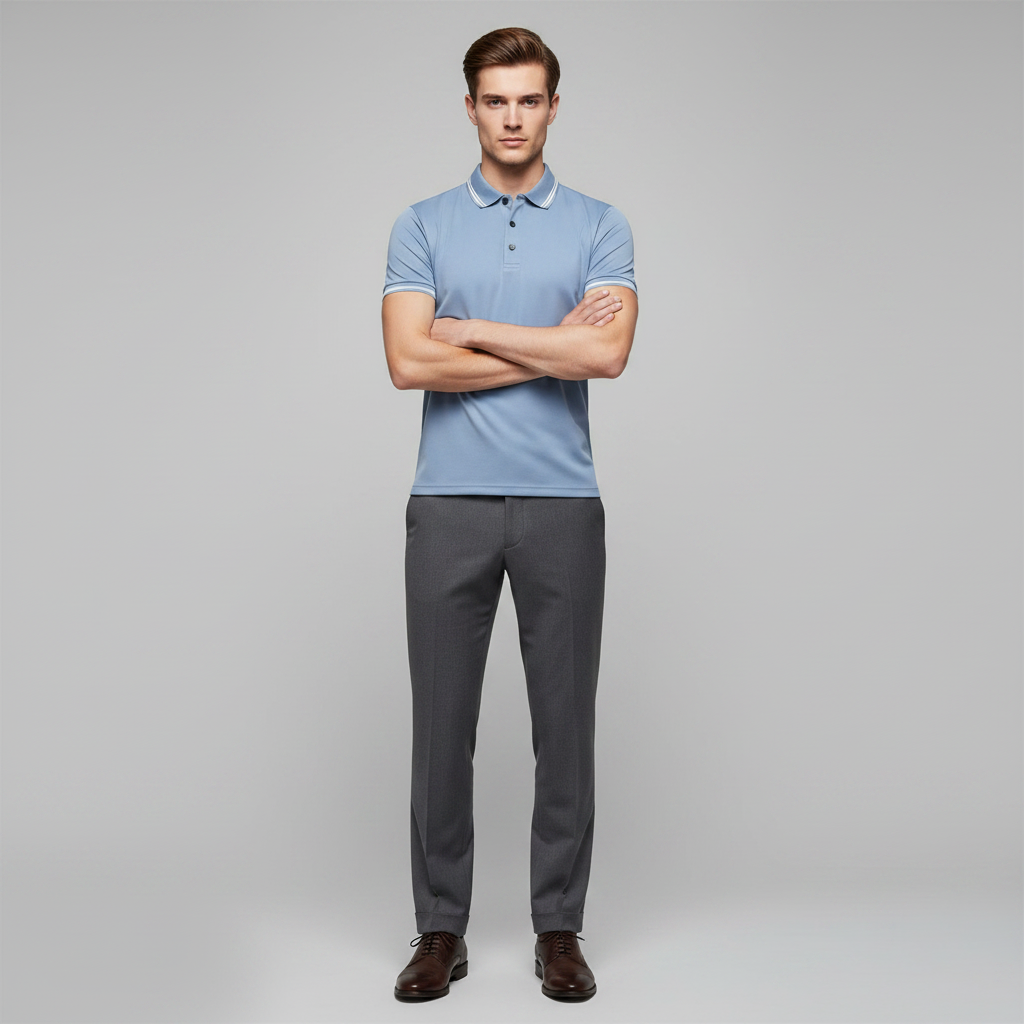 Polo Elegante da Uomo | Abbigliamento Casual