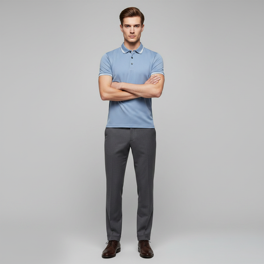 Polo Elegante da Uomo | Abbigliamento Casual