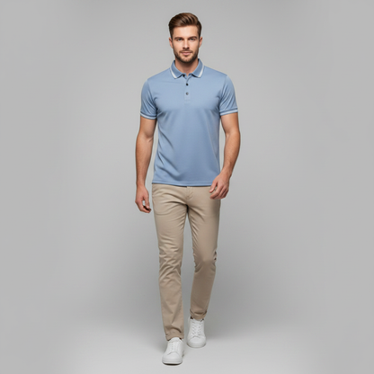 Polo Elegante da Uomo | Abbigliamento Casual