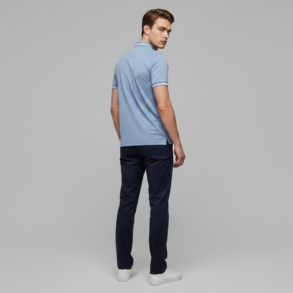 Polo Elegante da Uomo | Abbigliamento Casual