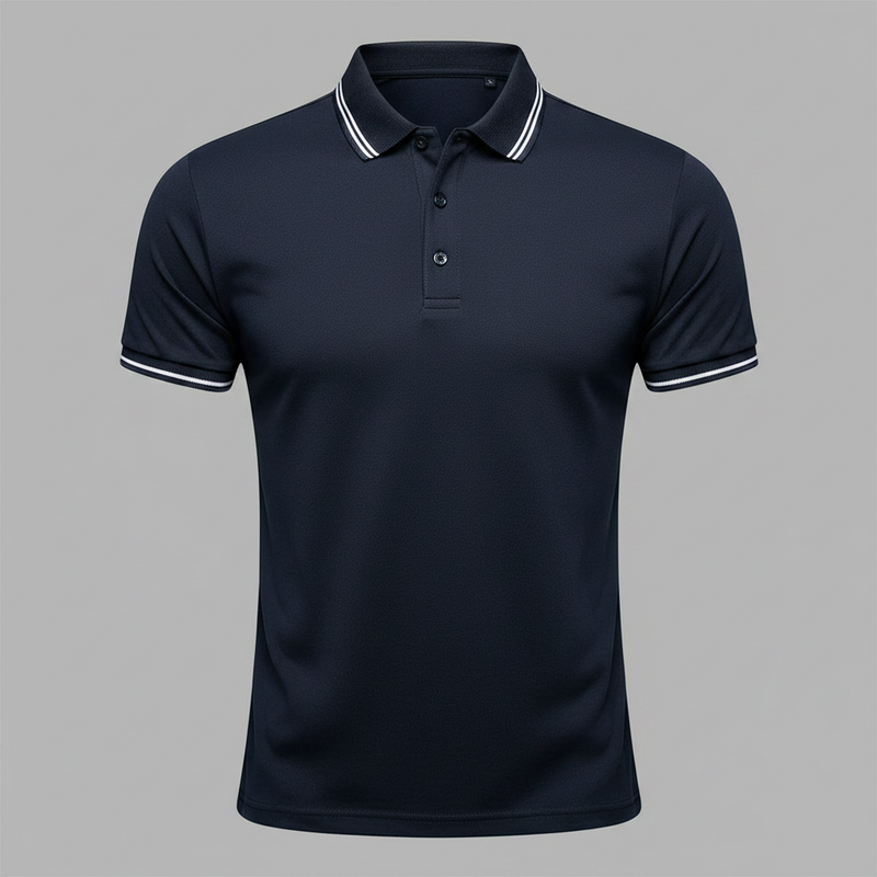 Polo Elegante da Uomo | Abbigliamento Casual
