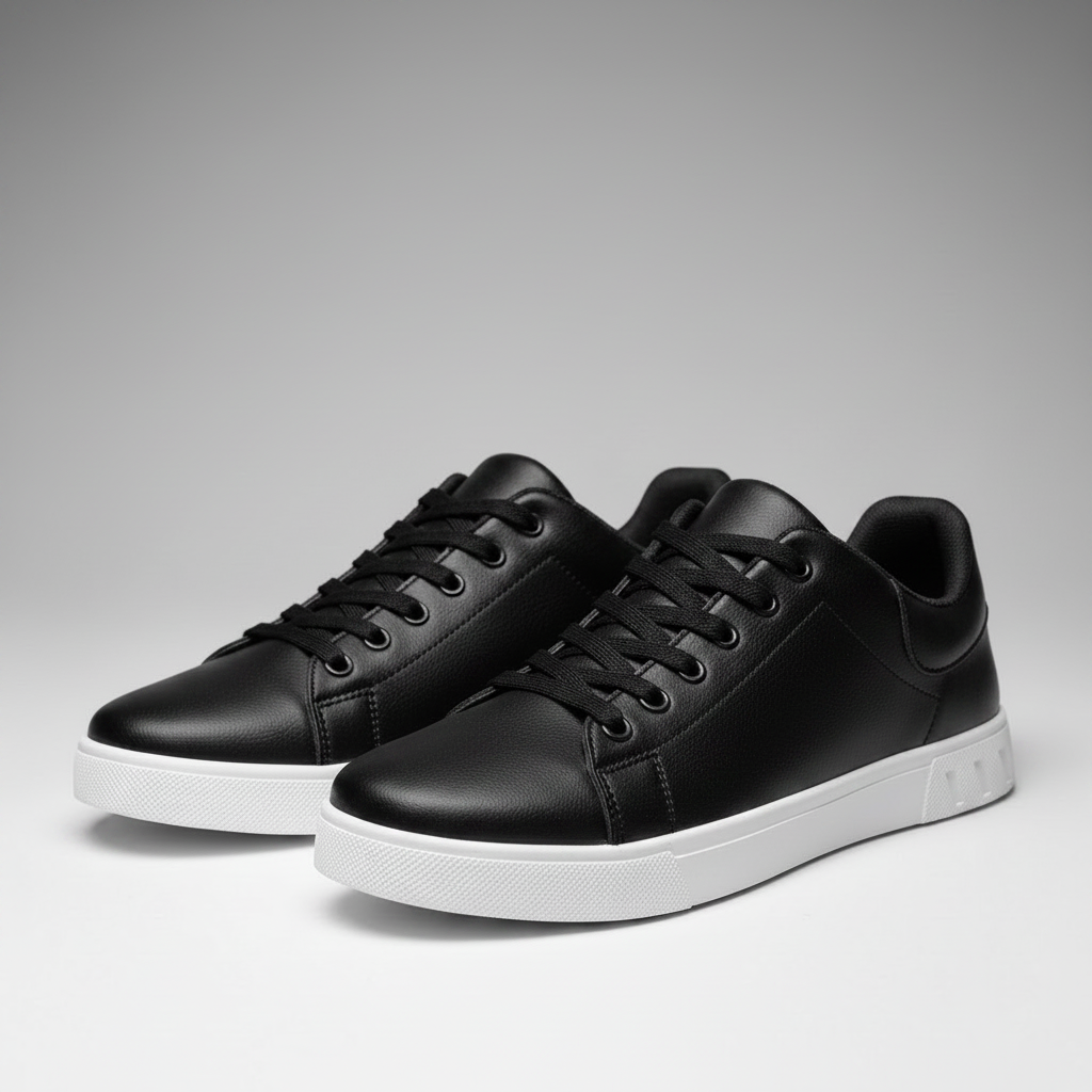 Sneakers Basse Uomo Eleganti | Scarpe da Ginnastica Casual