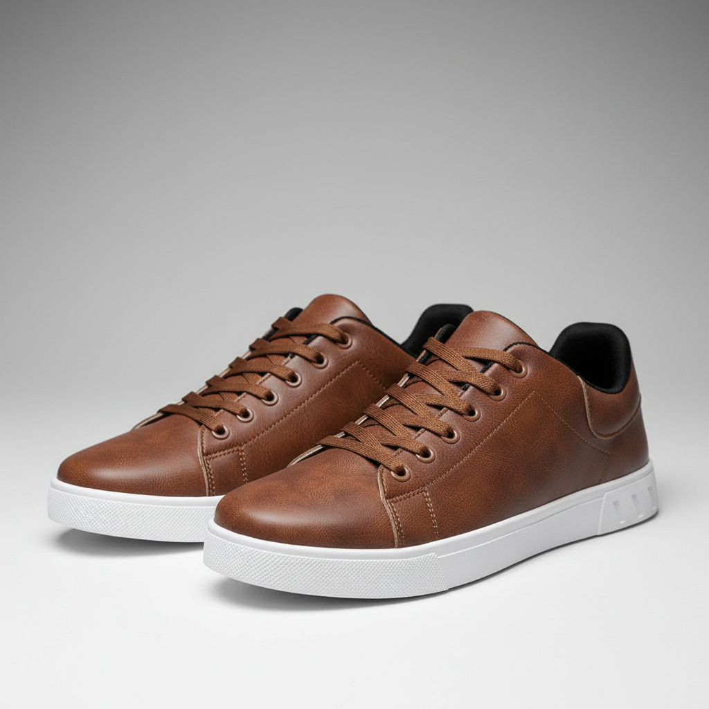 Sneakers Basse Uomo Eleganti | Scarpe da Ginnastica Casual