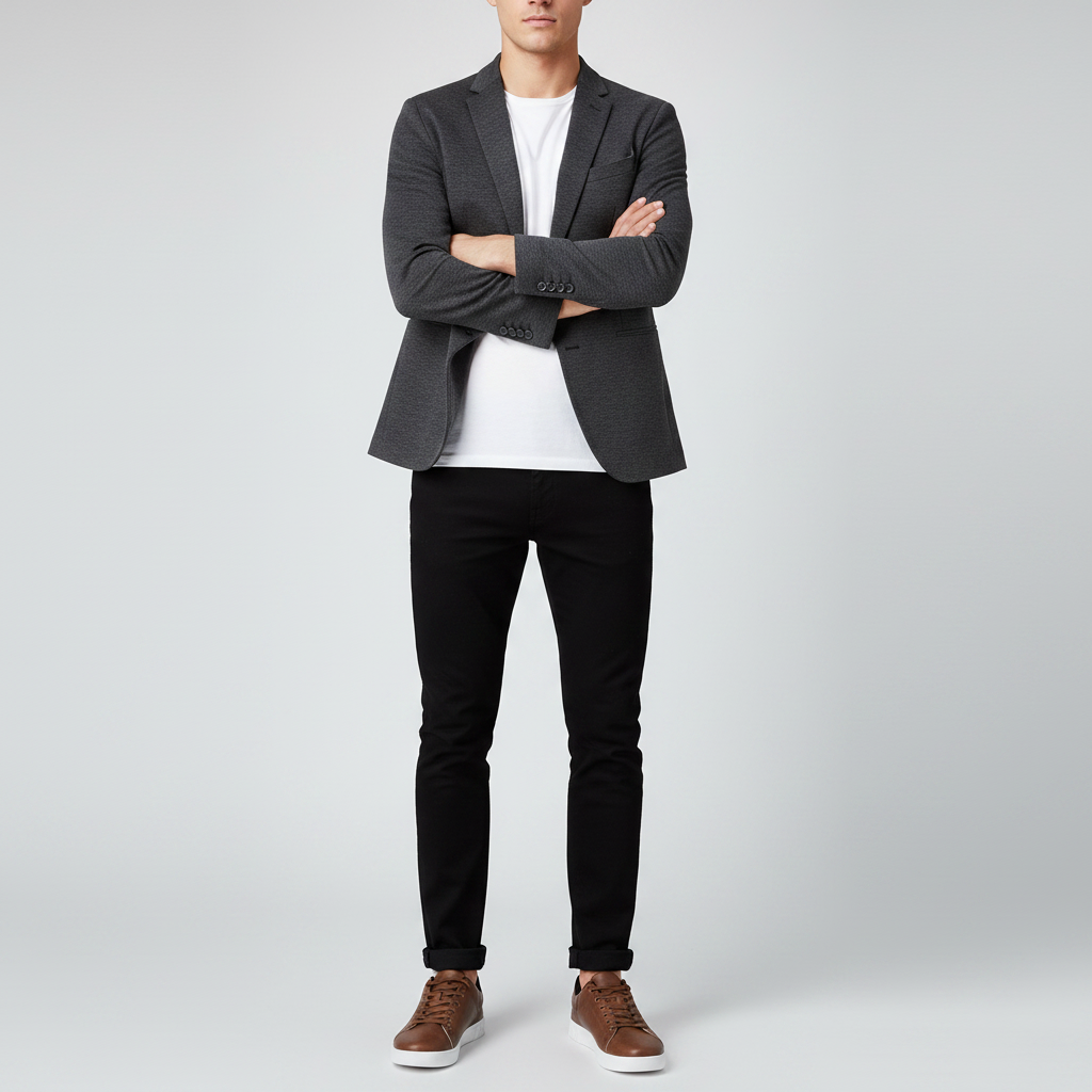 Sneakers Basse Uomo Eleganti | Scarpe da Ginnastica Casual