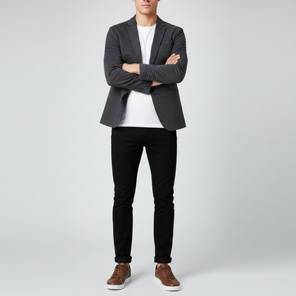 Sneakers Basse Uomo Eleganti | Scarpe da Ginnastica Casual