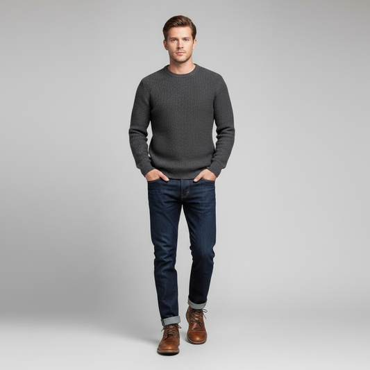 Stivaletti Antinfortunistici Uomo | Design Resistente con Lacci